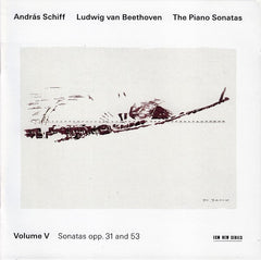Ludwig van Beethoven - András Schiff - The Piano Sonatas, Volume V - Sonatas Opp. 31 And 53 (CD) (2)