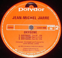 Jean-Michel Jarre - Oxygene (Vinyl)