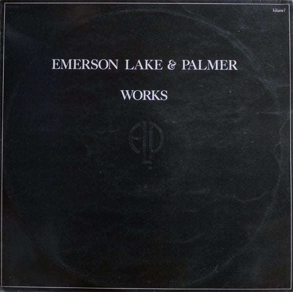 Emerson, Lake & Palmer - Works (Volume 1) (Vinyl) (2 LP) Image