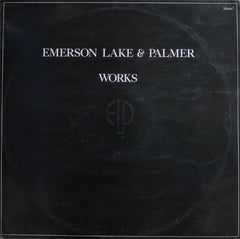 Emerson, Lake & Palmer - Works (Volume 1) (Vinyl) (2 LP) Image