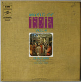 Vilayat Khan - Music Of India Vol. 4 (Vinyl) Image