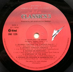 Louis Clark Conducting Royal Philharmonic Orchestra, The - Hooked On Classics 3 - Journey Through The Classics (Vinyl) Image