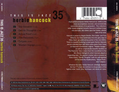Herbie Hancock - Herbie Hancock (CD) Image