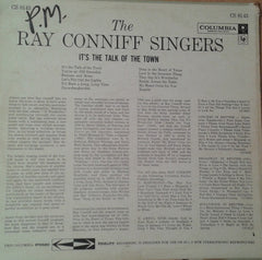 Ray Conniff And The Singers - It's The Talk Of The Town (Vinyl) Image