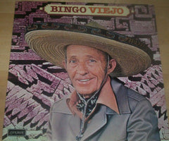 Bing Crosby - Bingo Viejo (Vinyl) Image