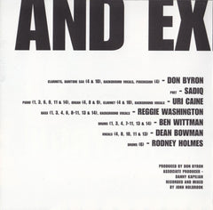 Don Byron - Nu Blaxploitation (CD) Image