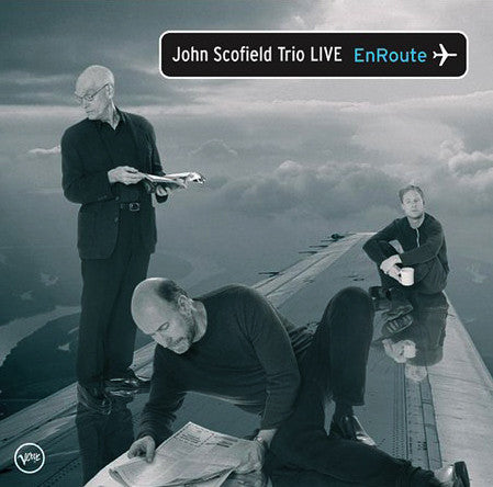 John Scofield Trio - EnRoute (Live) (CD) Image