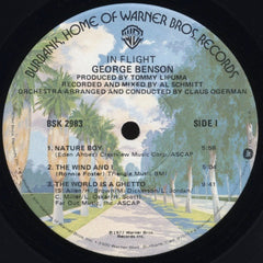 George Benson - In Flight (Vinyl) Image