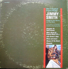 Jimmy Smith - Who's Afraid Of Virginia Woolf? (Vinyl) Image