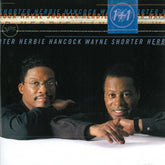 Herbie Hancock, Wayne Shorter - 1+1 (CD) Image