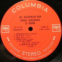Mongo Santamaria - La Bamba (Vinyl) Image