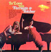 Ferrante & Teicher - In Love With Ferrante & Teicher (Vinyl) Image