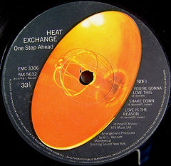 Heat Exchange - One Step Ahead (Vinyl) Image