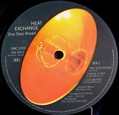 Heat Exchange - One Step Ahead (Vinyl) Image