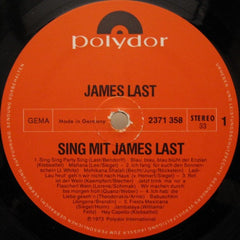 James Last - Sing Mit (Vinyl) Image