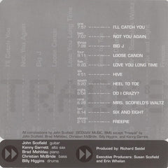 John Scofield - Works For Me (CD) Image