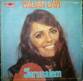 Daliah Lavi - Jerusalem (Vinyl) Image