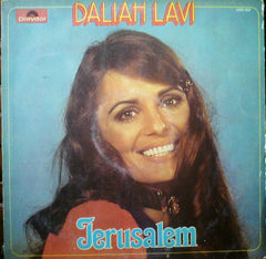 Daliah Lavi - Jerusalem (Vinyl) Image