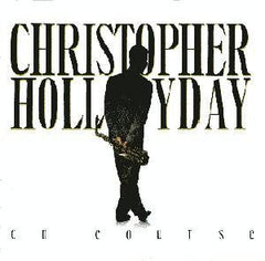 Christopher Hollyday - On Course (CD) Image