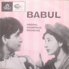 Naushad - Babul (45-RPM) Image