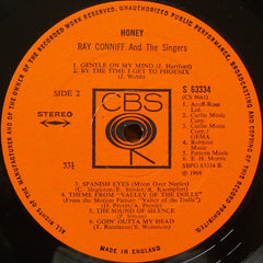 Ray Conniff And The Singers - Honey (Vinyl) Image