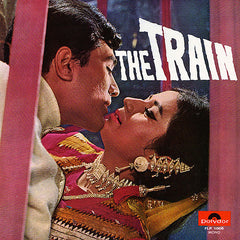 R. D. Burman - The Train (Vinyl)