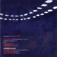 Joe Lovano Featuring WDR Big Band Köln - Symphonica (CD)