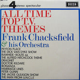 Frank Chacksfield & His Orchestra - All Time Top T.V. Themes (Vinyl) Image