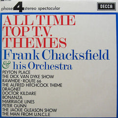 Frank Chacksfield & His Orchestra - All Time Top T.V. Themes (Vinyl) Image