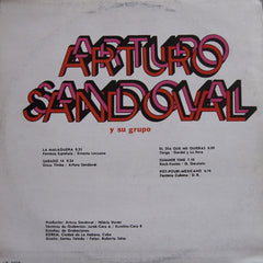 Arturo Sandoval Y Su Grupo - Arturo Sandoval Y Su Grupo (Vinyl)