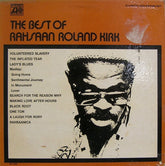 Roland Kirk - The Best Of Rahsaan Roland Kirk (Vinyl)