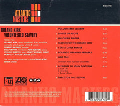 Roland Kirk - Volunteered Slavery (CD)