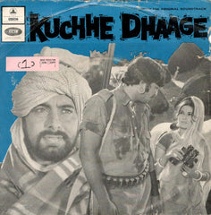 Laxmikant-Pyarelal - Kuchhe Dhaage (45-RPM)