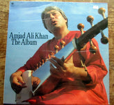Amjad Ali Khan - The Album (Vinyl)