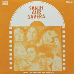 Shankar-Jaikishan - Sanjh Aur Savera (45-RPM) Image
