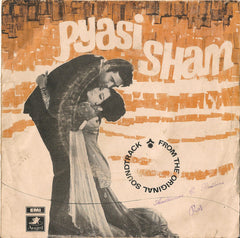 Laxmikant-Pyarelal - Pyasi Sham (45-RPM) Image