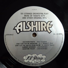 101 Strings - Play More Of Today's Hits And Other Original Hits (Vinyl) Image