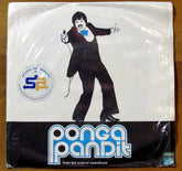 Laxmikant-Pyarelal - Ponga Pandit (45-RPM)