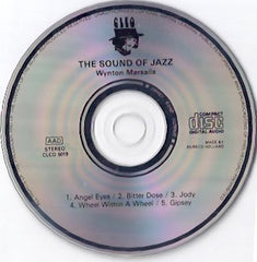 Wynton Marsalis - The Sound Of Jazz - Wynton Marsalis (CD) Image