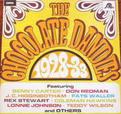 Chocolate Dandies, The - The Chocolate Dandies 1928-33 (CD) Image