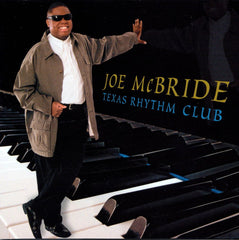 Joe McBride - Texas Rhythm Club (CD)