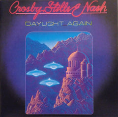 Crosby, Stills & Nash - Daylight Again (CD)