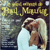 Le Grand Orchestre De Paul Mauriat - Viens Ce Soir (Vinyl)