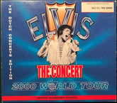 Elvis Presley - The Concert - 2000 World Tour (CD) (2)