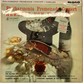 Herbert Von Karajan, Philharmonia Orchestra - Philharmonia Promenade Concert (Vinyl) Image