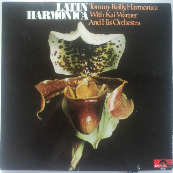 Tommy Reilly With Orchester Kai Warner - Latin Harmonica (Vinyl) Image