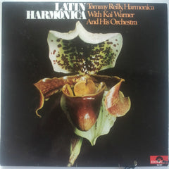 Tommy Reilly With Orchester Kai Warner - Latin Harmonica (Vinyl) Image