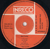 Rani Varma - Modern Marathi Songs (45-RPM)