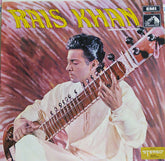 Rais Khan - Rais Khan (Instrumental Sitar) (Vinyl)