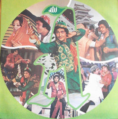Laxmikant-Pyarelal - Amar Akbar Anthony - Dialogues (Vinyl)